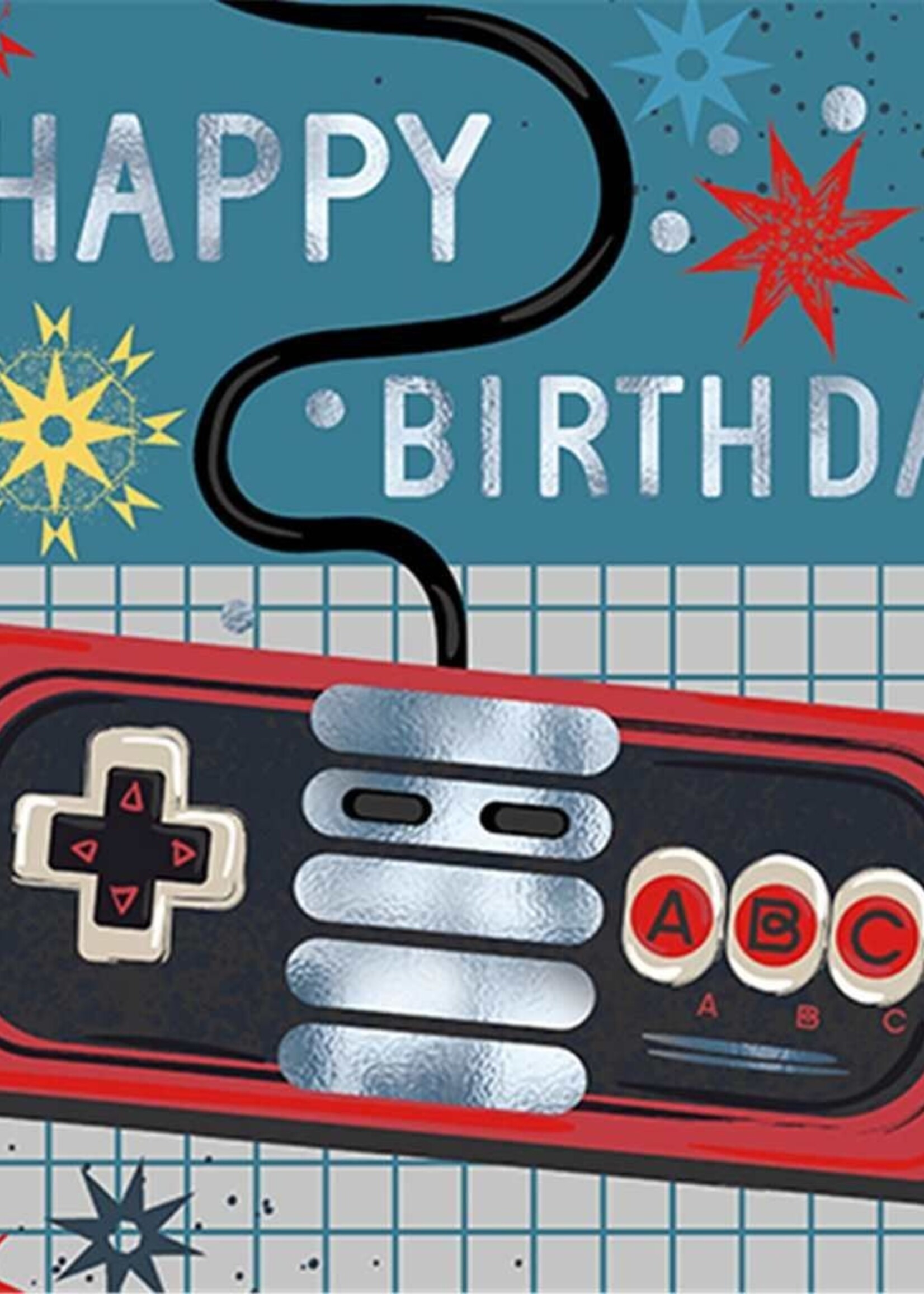 Happy Birthday - Gamer