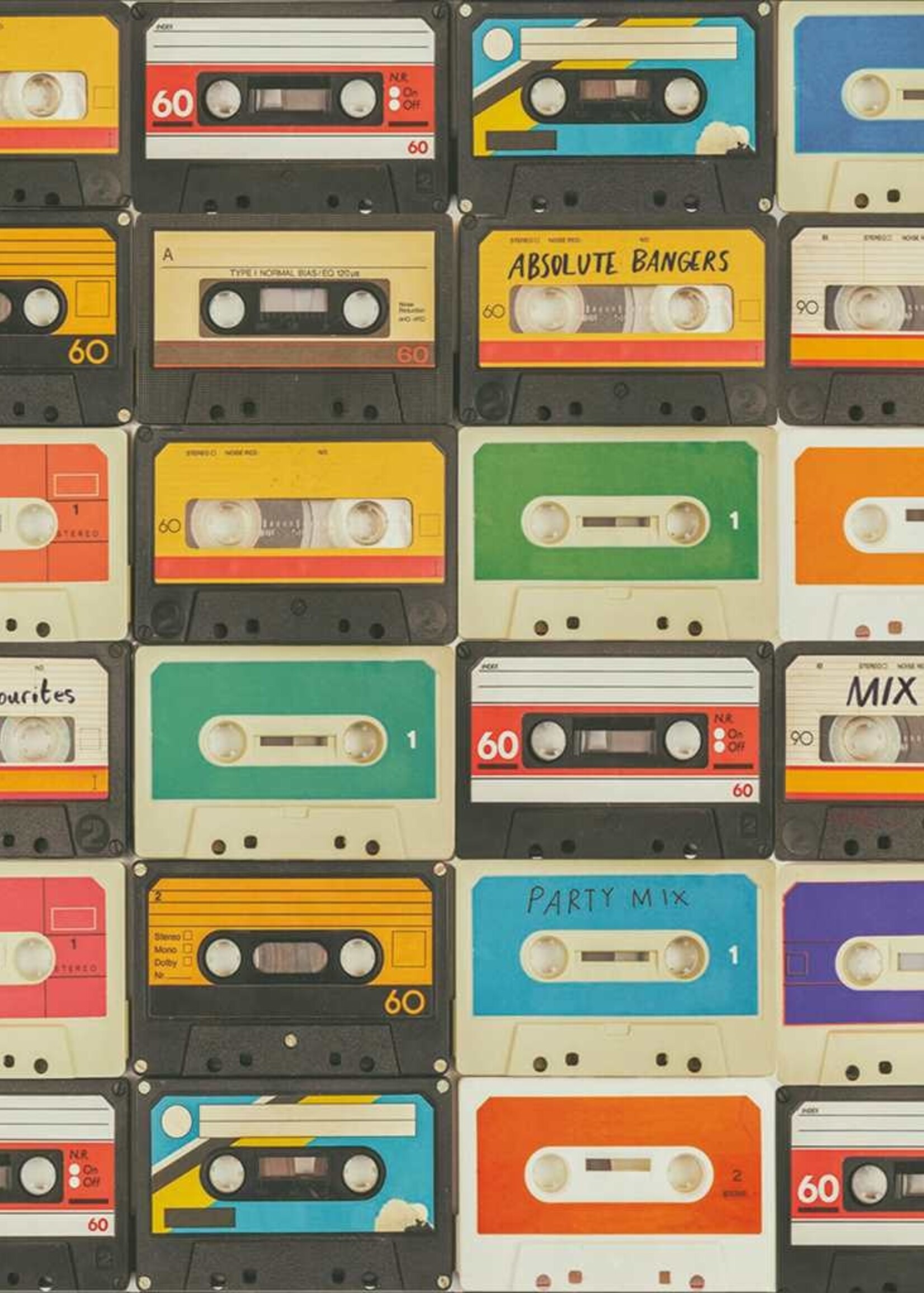 Mix Tapes