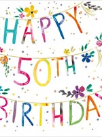 Happy 50th Birthday!