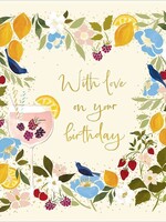 With Love On Your Birthday