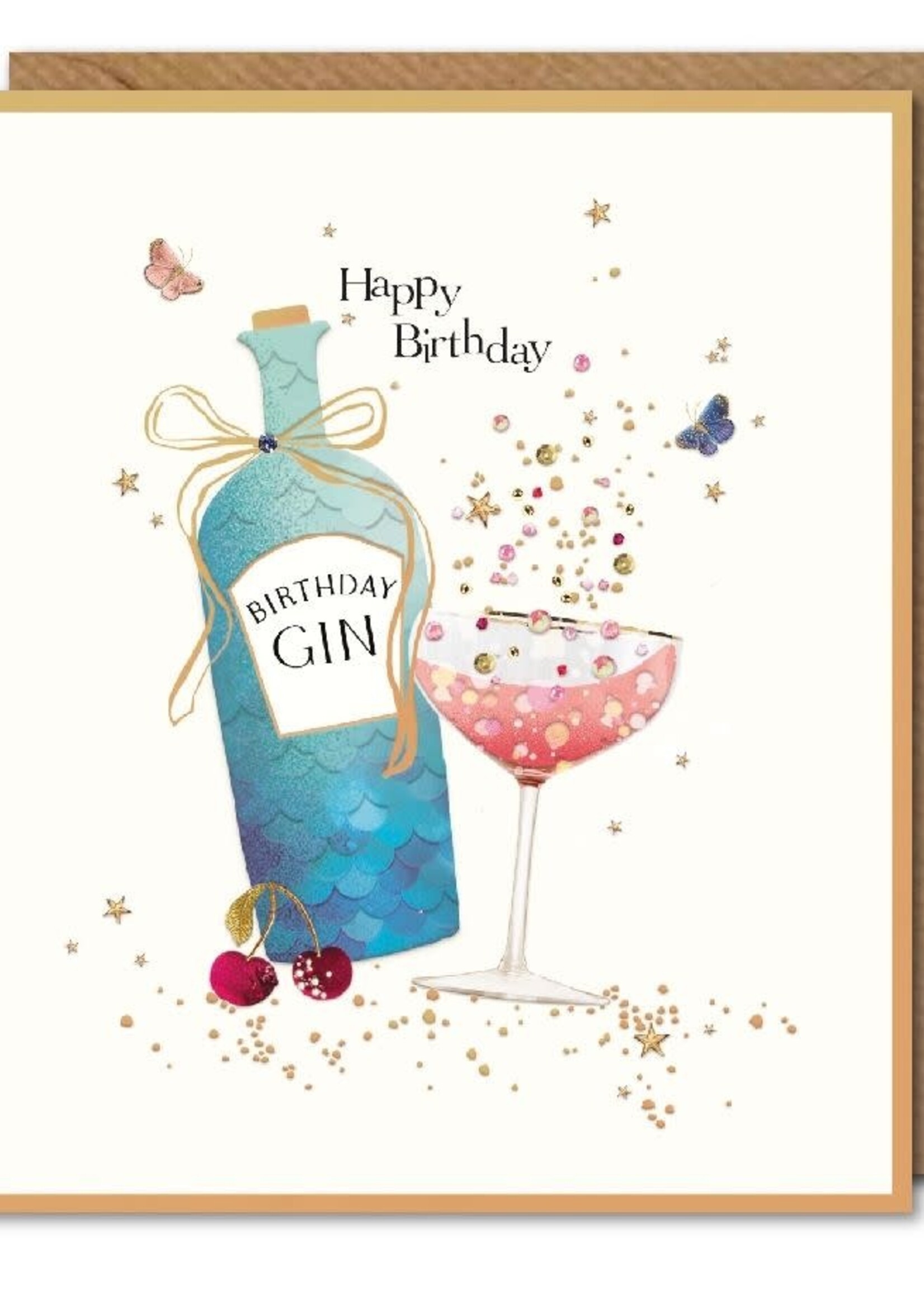 Happy Birthday - Birthday Gin