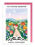 To A Special Daughter