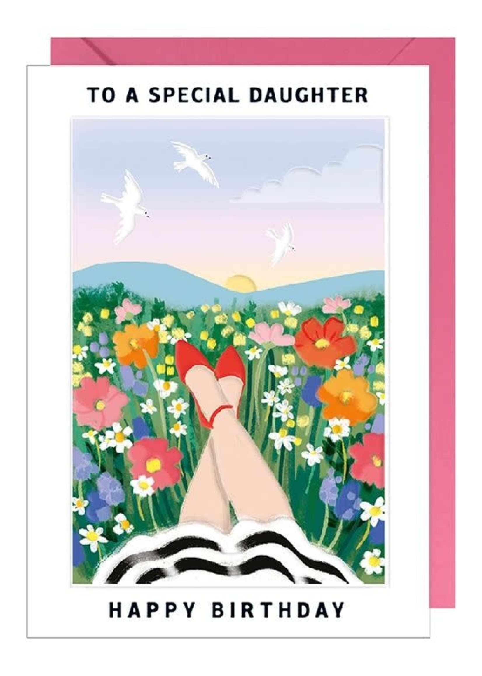 To A Special Daughter