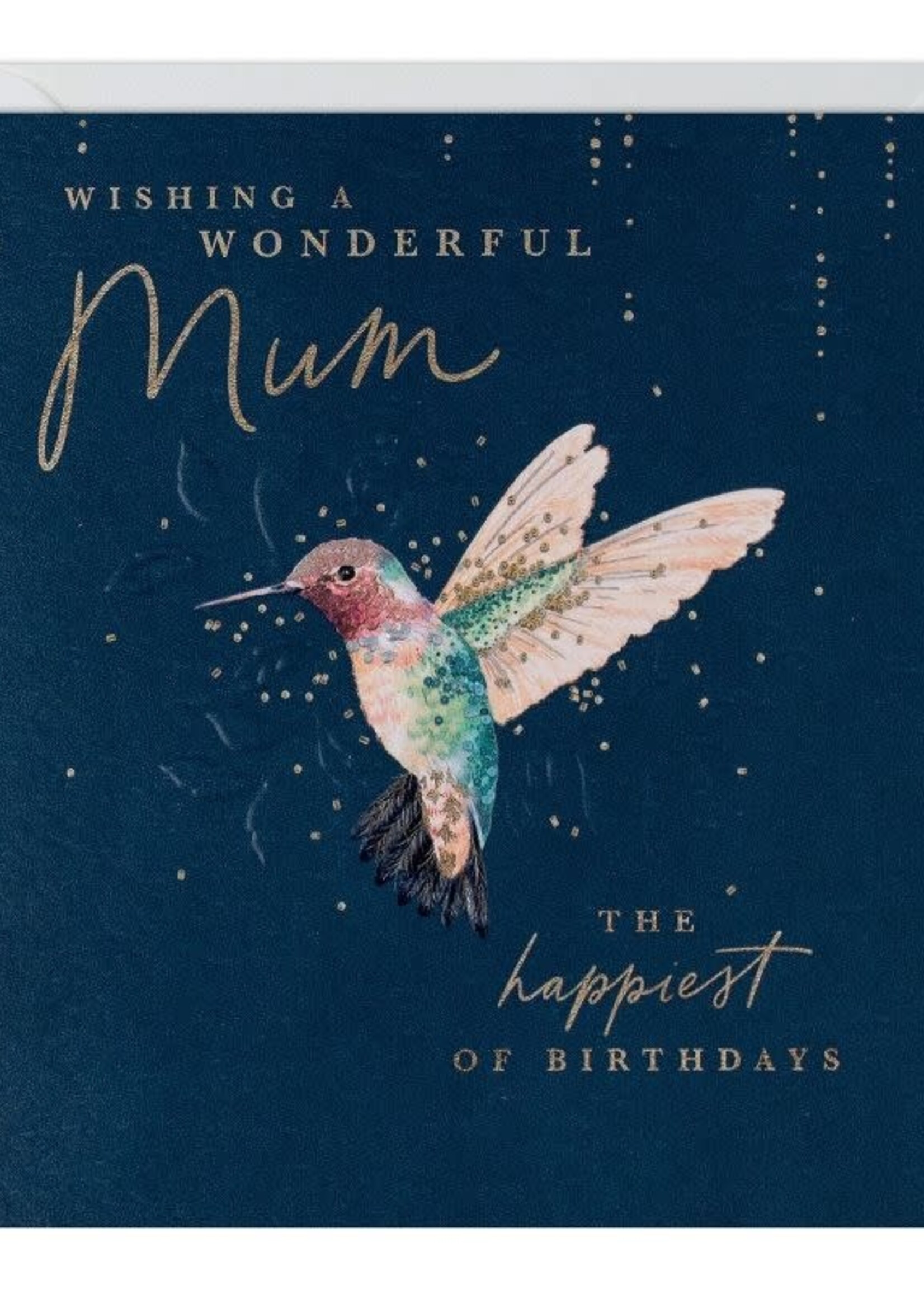 Wishing a wonderful Mum the happiest of birthdays