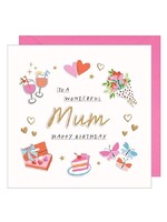 To a wonderful Mum
