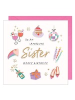 To an amazing sister