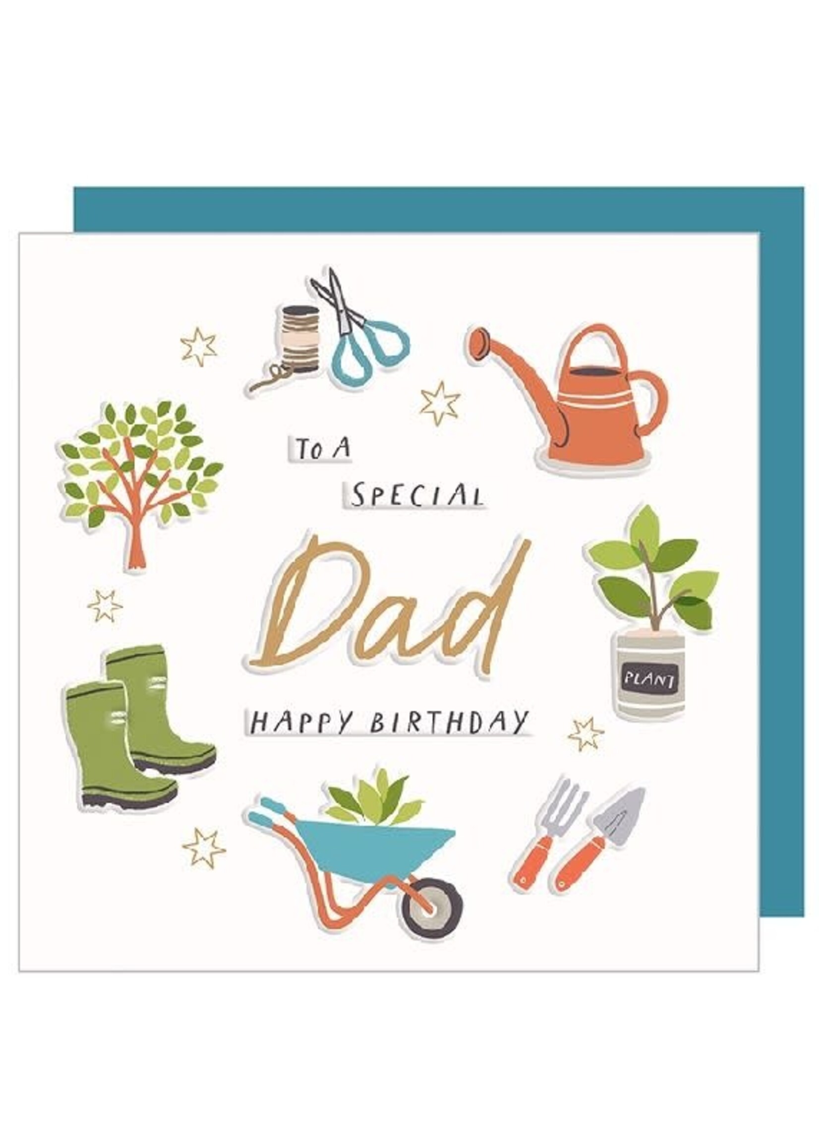 To s special Dad