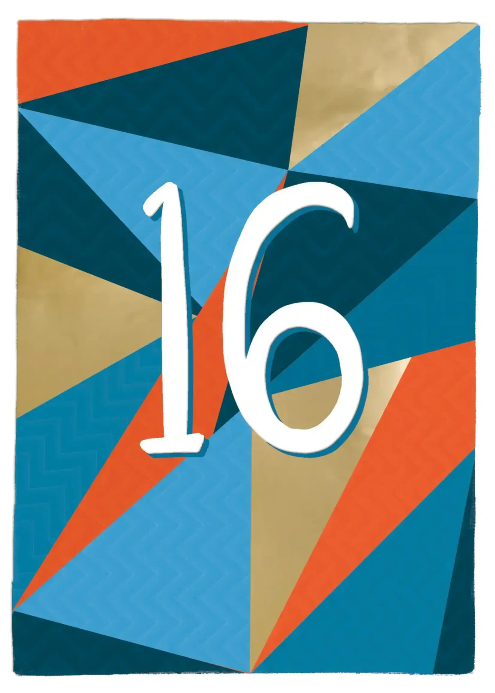 16 - Geometric