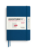 Leuchtturm1917 - 2027 A5 Weekly Planner