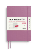 Leuchtturm1917 - 2027 A5 Weekly Planner Softcover