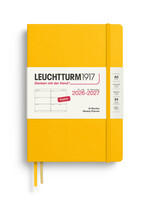 Leuchtturm1917 - 2027 18 Month A5 Weekly Planner Hardcover