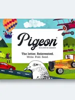 Pigeon Posted Origami Letter Packs