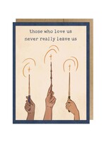 Paper Narwal Those who love us