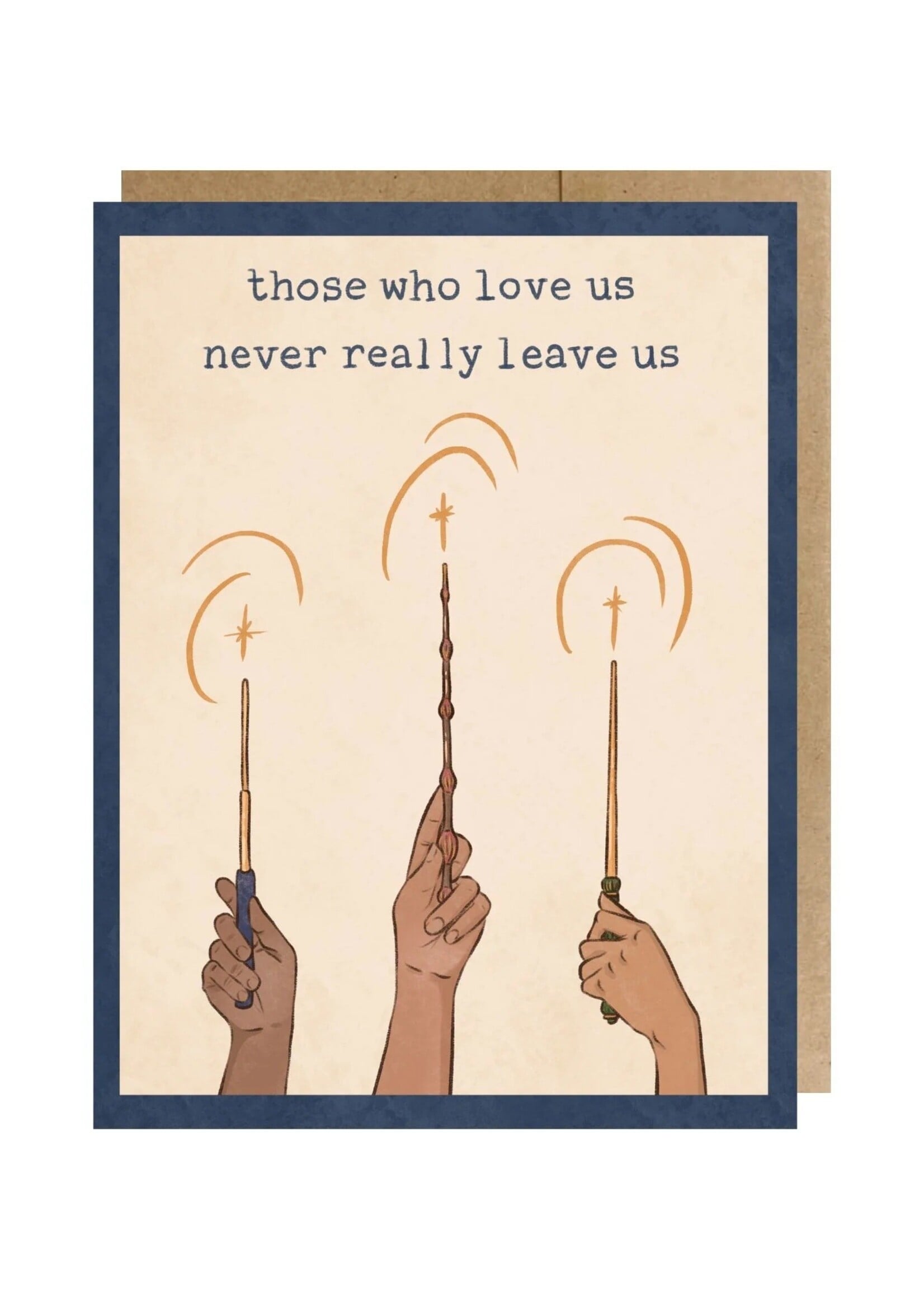 Paper Narwal Those who love us