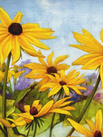 Black Eyed Susans Summertime!