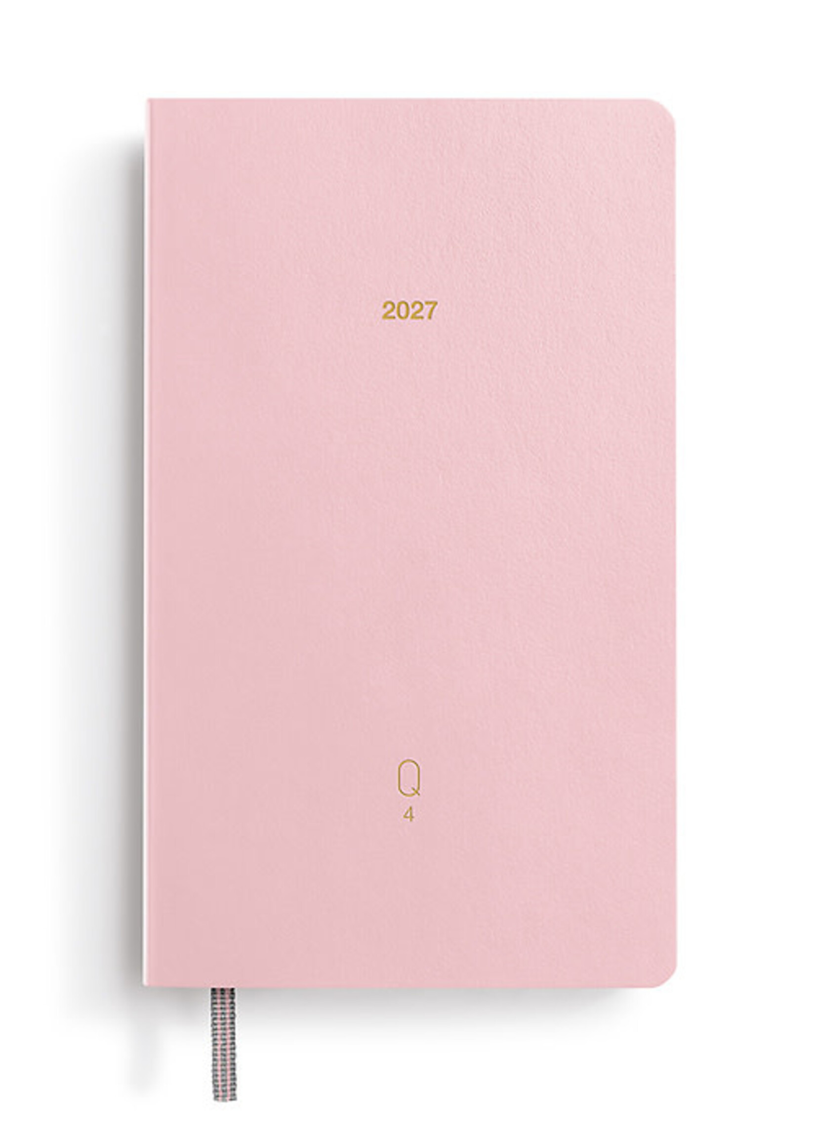 Leuchtturm1917 Quarterly Daily Planner - Roses