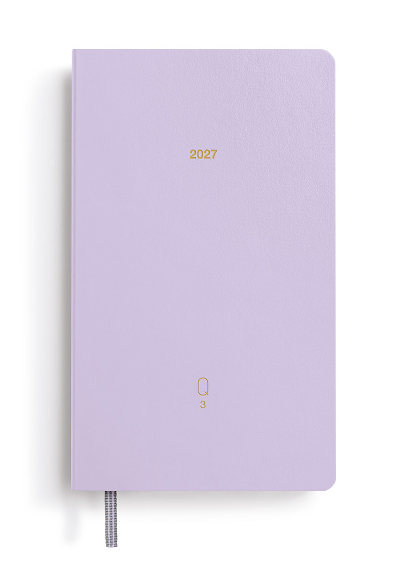 Leuchtturm1917 Quarterly Daily Planner - Roses