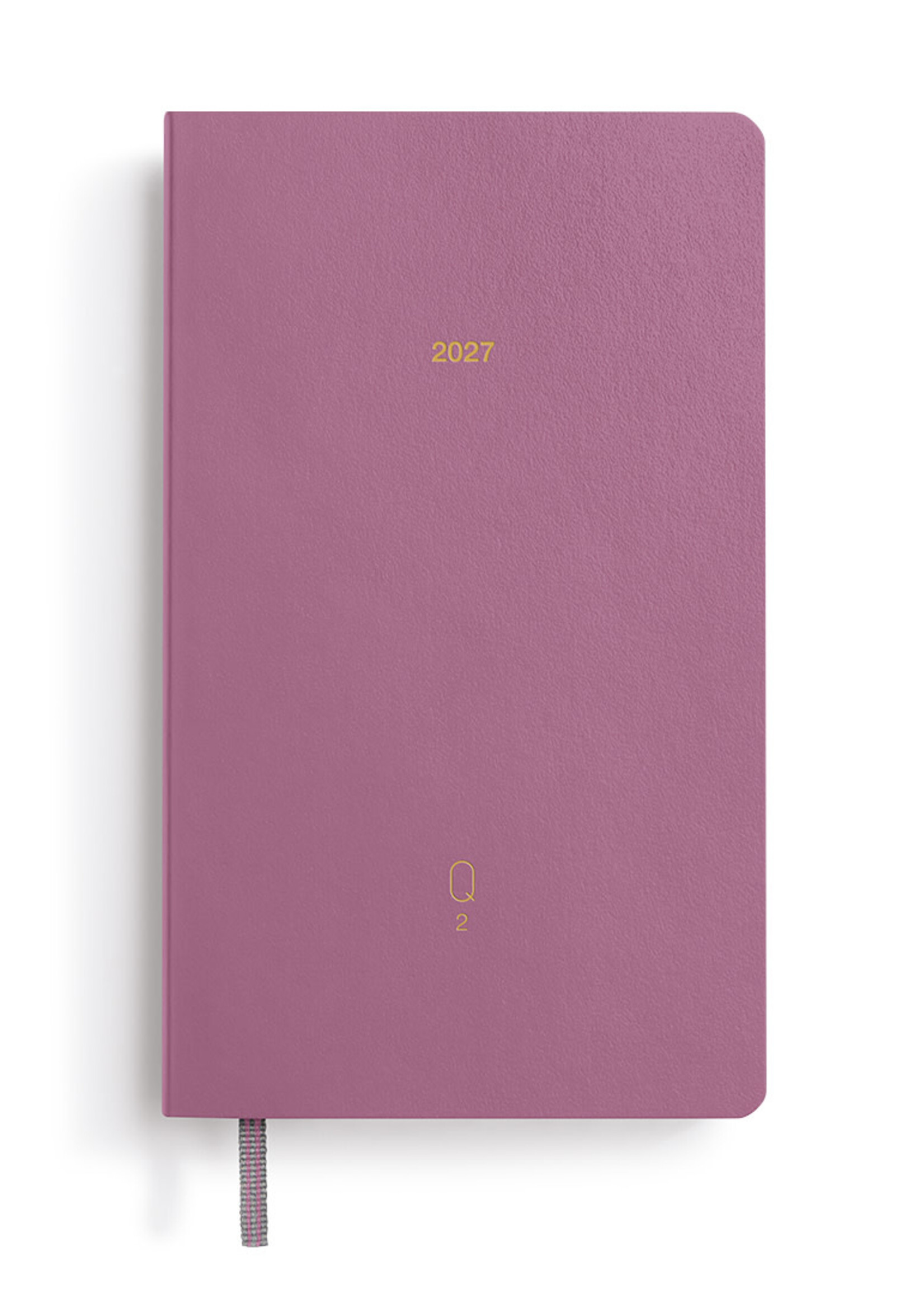 Leuchtturm1917 Quarterly Daily Planner - Roses