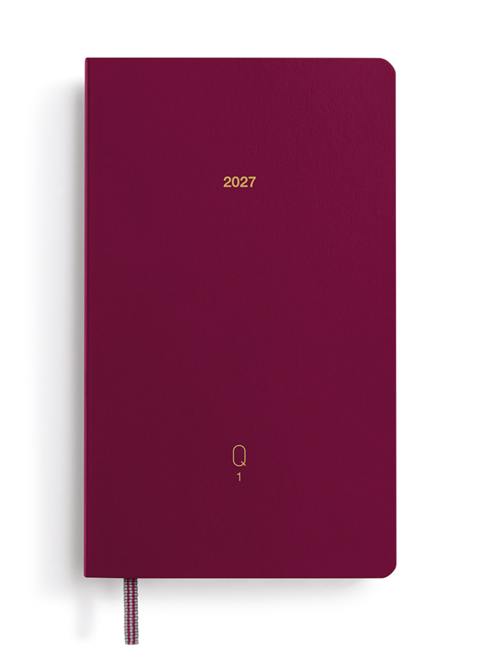 Leuchtturm1917 Quarterly Daily Planner - Roses