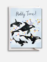 Sarah Duggan Creative Works Poddy Time!