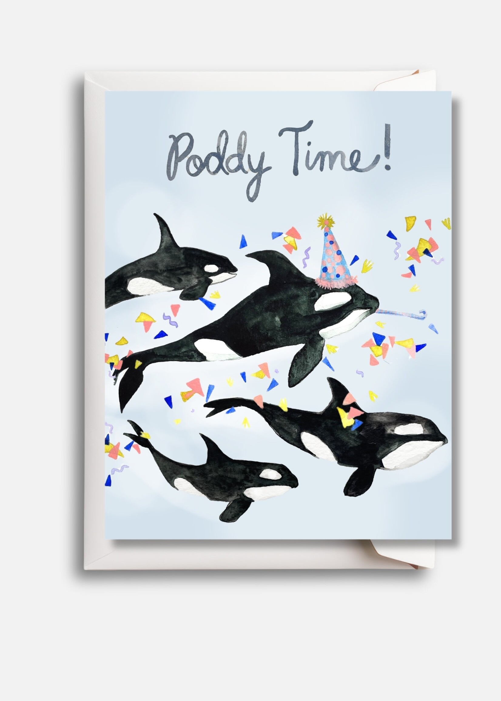 Sarah Duggan Creative Works Poddy Time!