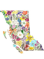 Sarah Duggan Creative Works Wildflower Prints