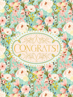 Congrats - Medallion