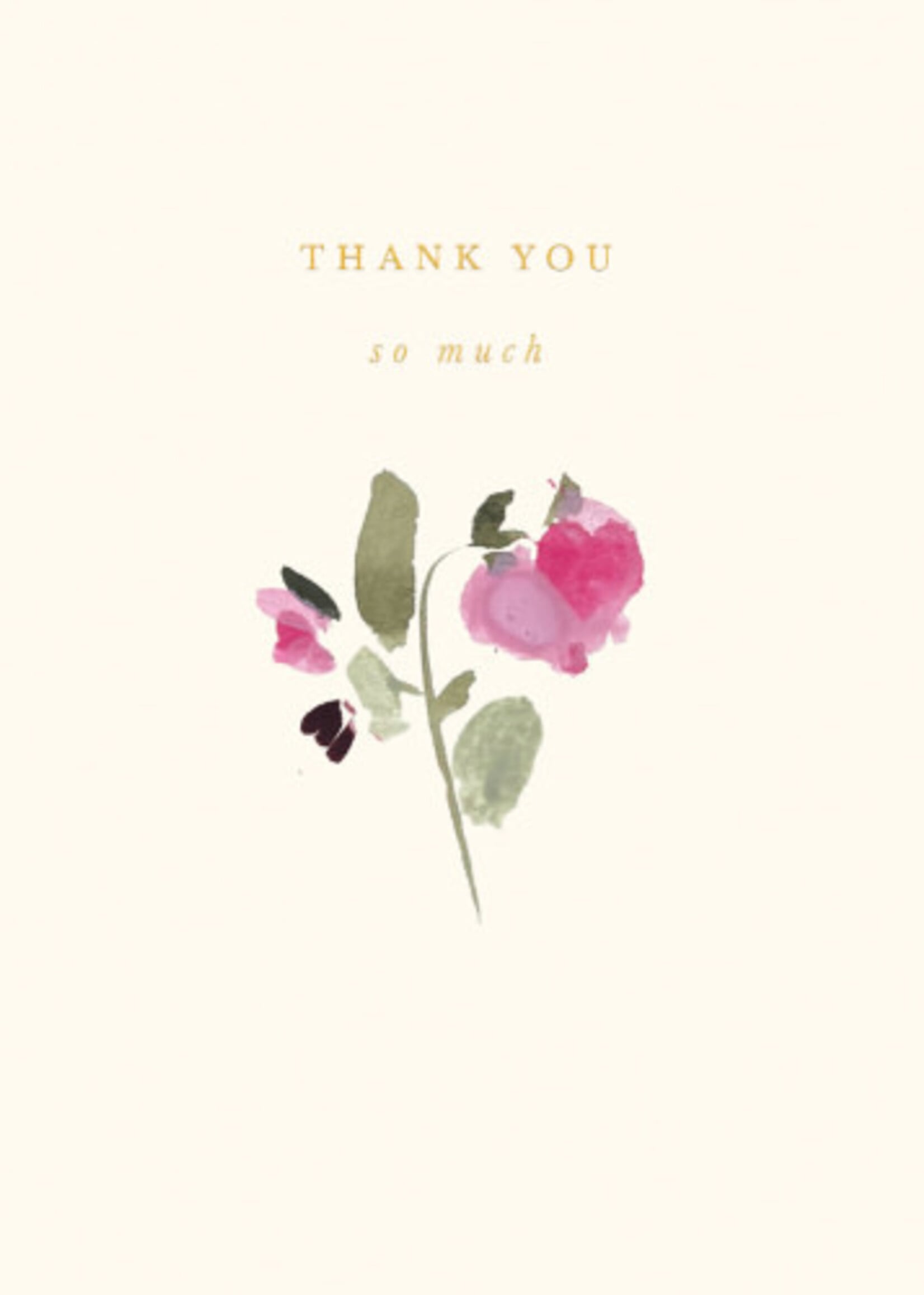 Thank You So Much
