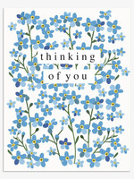 Thinking of You Blue