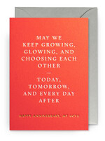 May We Keep Growing