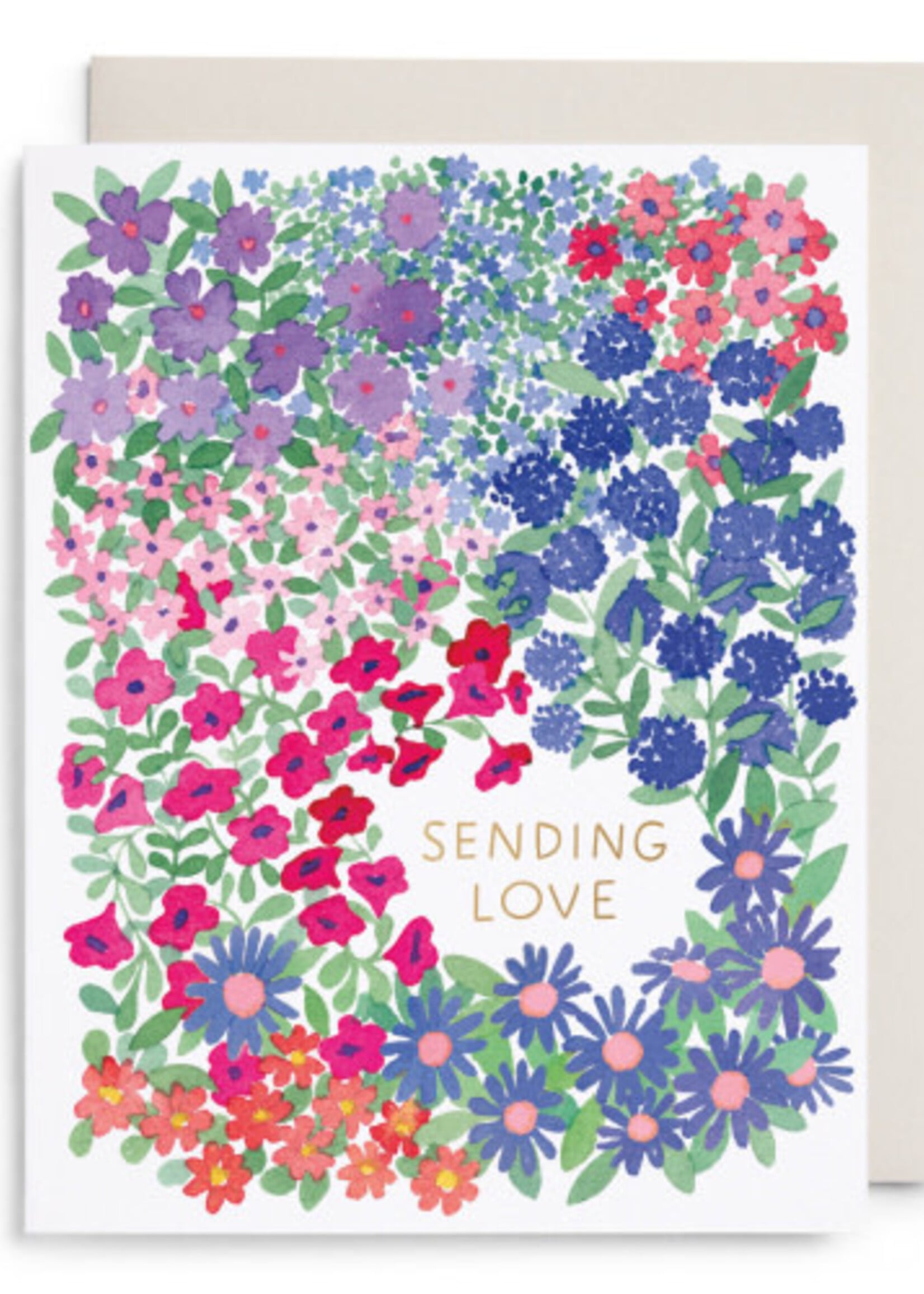 Sending Love