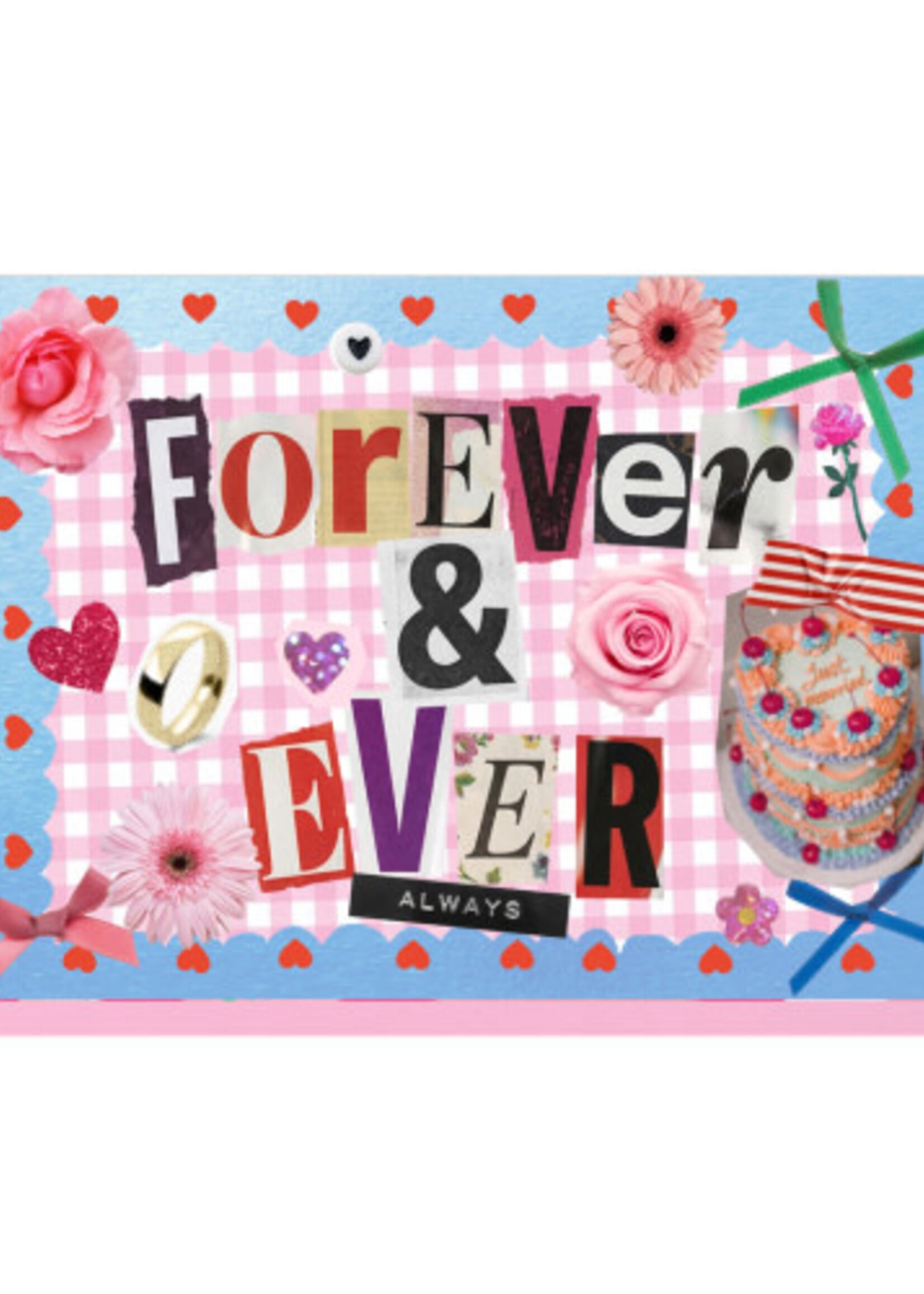 Forever & Ever Always