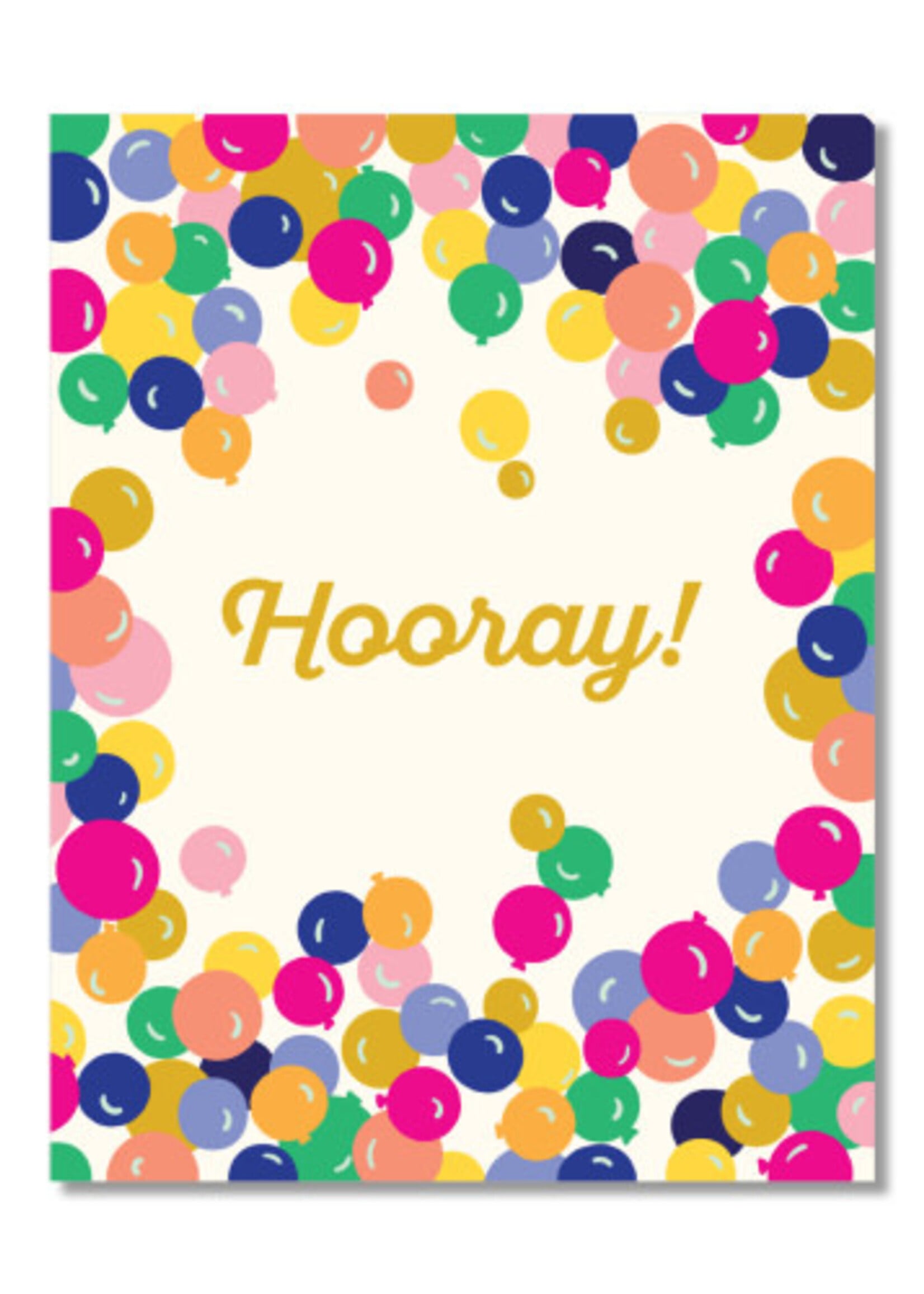 Hooray!