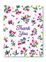 Thank You - Berry Floral