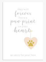 They Will Forever Leave A Paw Print