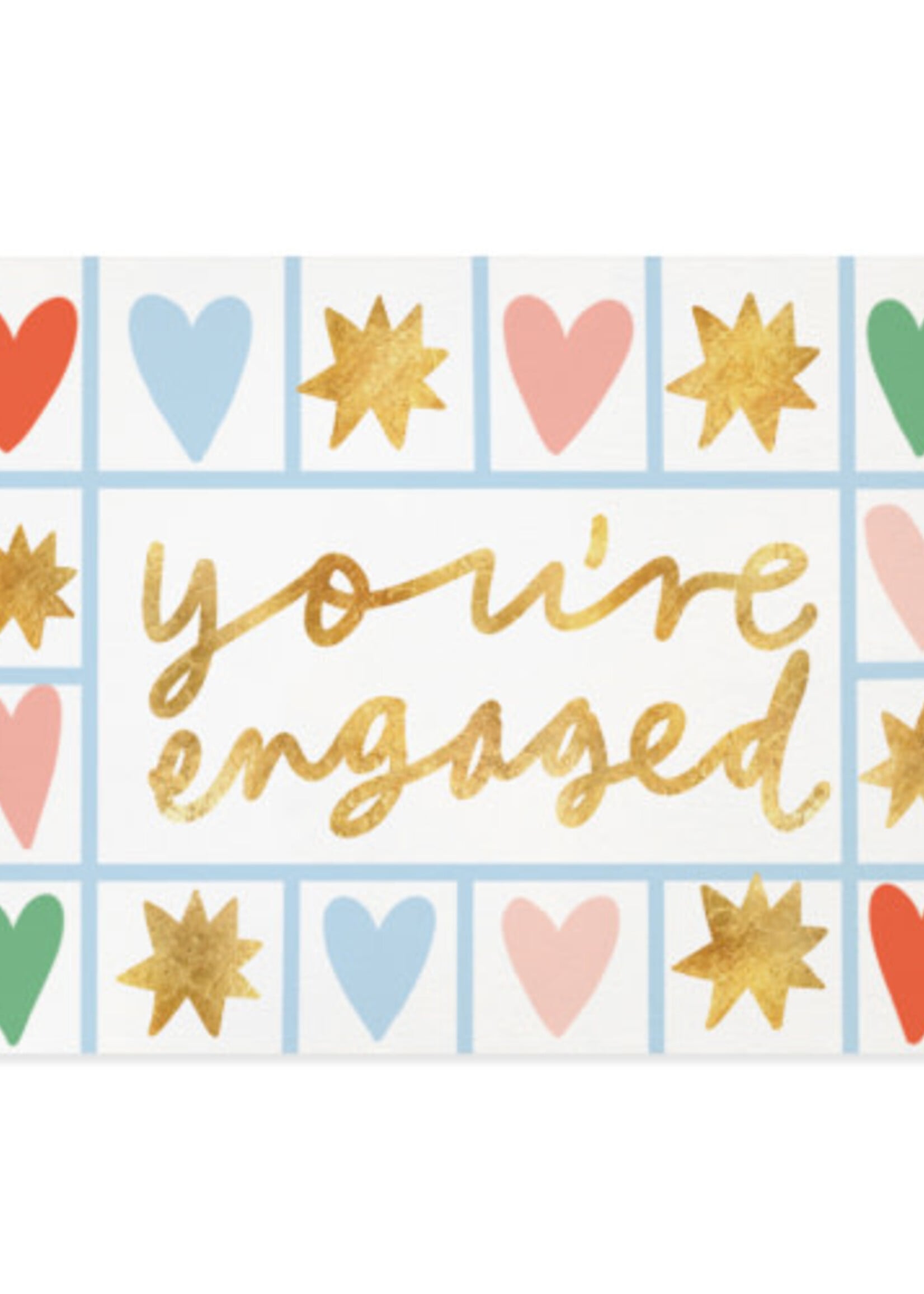 You're Engaged - Engaged Sparkles