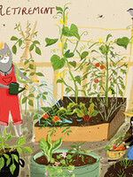 The Gardener - Happy Retirement
