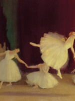 Les Sylphides - Ballerinas
