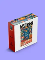 Holiyay Holiyay Puzzles - Reading Nook Puzzle