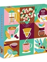 Coffeeology 500 Piece Puzzle