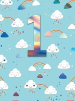 1 - clouds