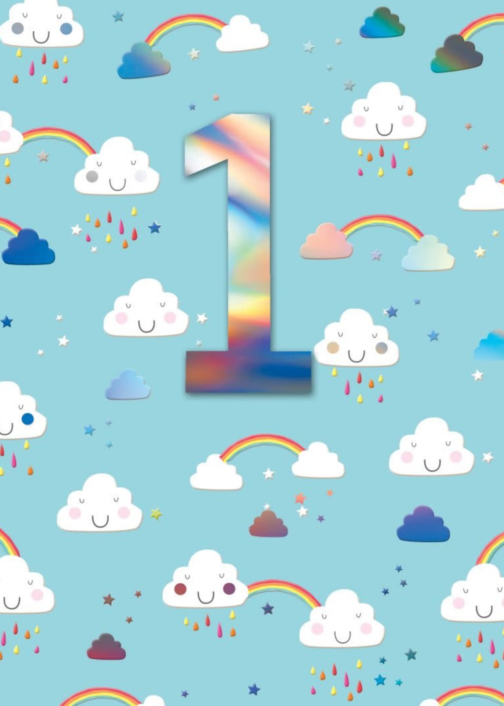 1 - clouds