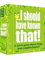 Trivia Game - I Should Have Known That!