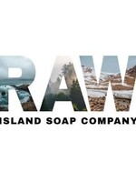 Island Soap Company RAW Island Soap Company