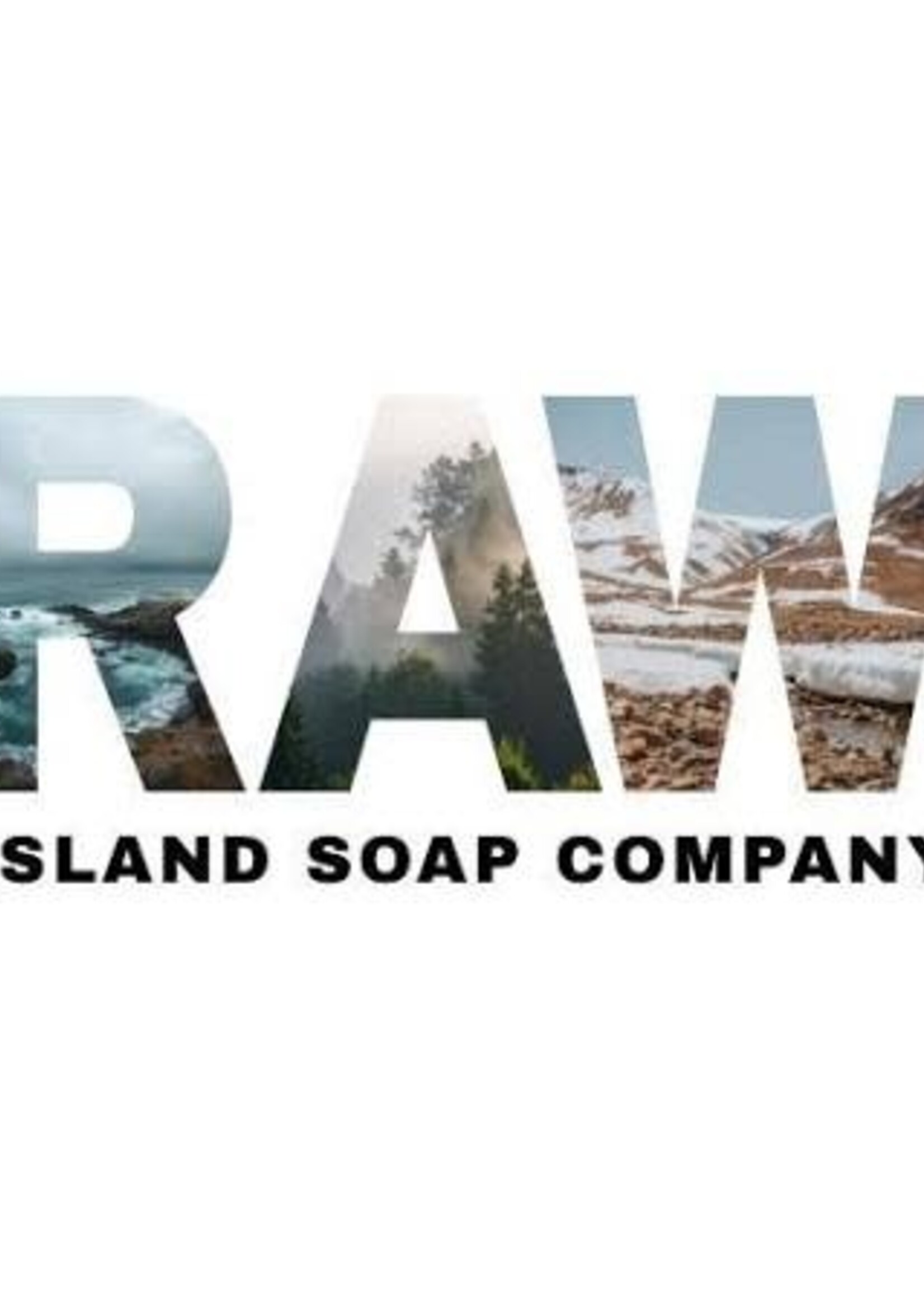 Island Soap Company RAW Island Soap Company