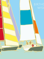 Yacht Race Birthday