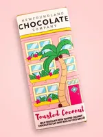 Newfoundland Chocolate Toasted Coconut