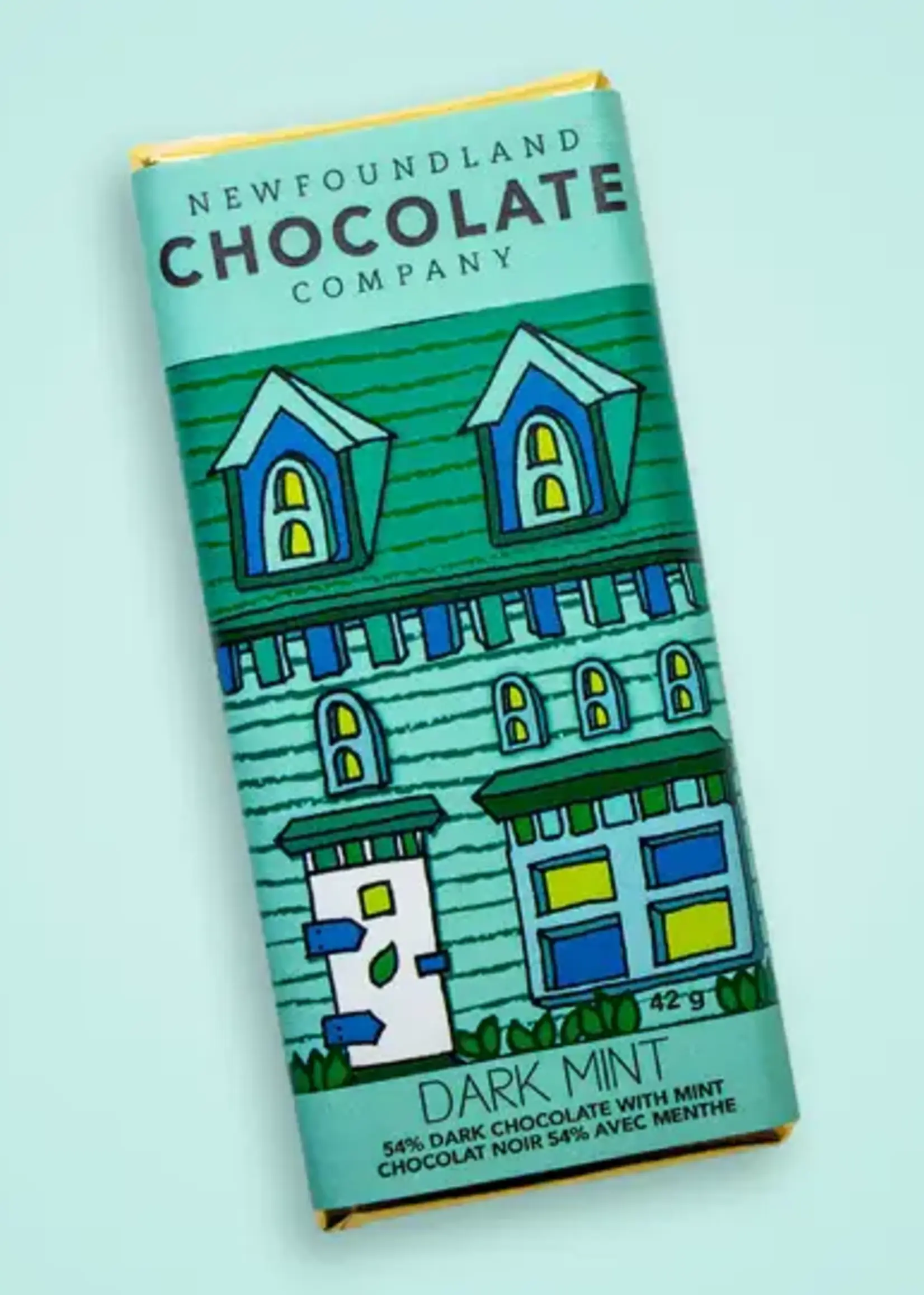 Newfoundland Chocolate Dark Mint