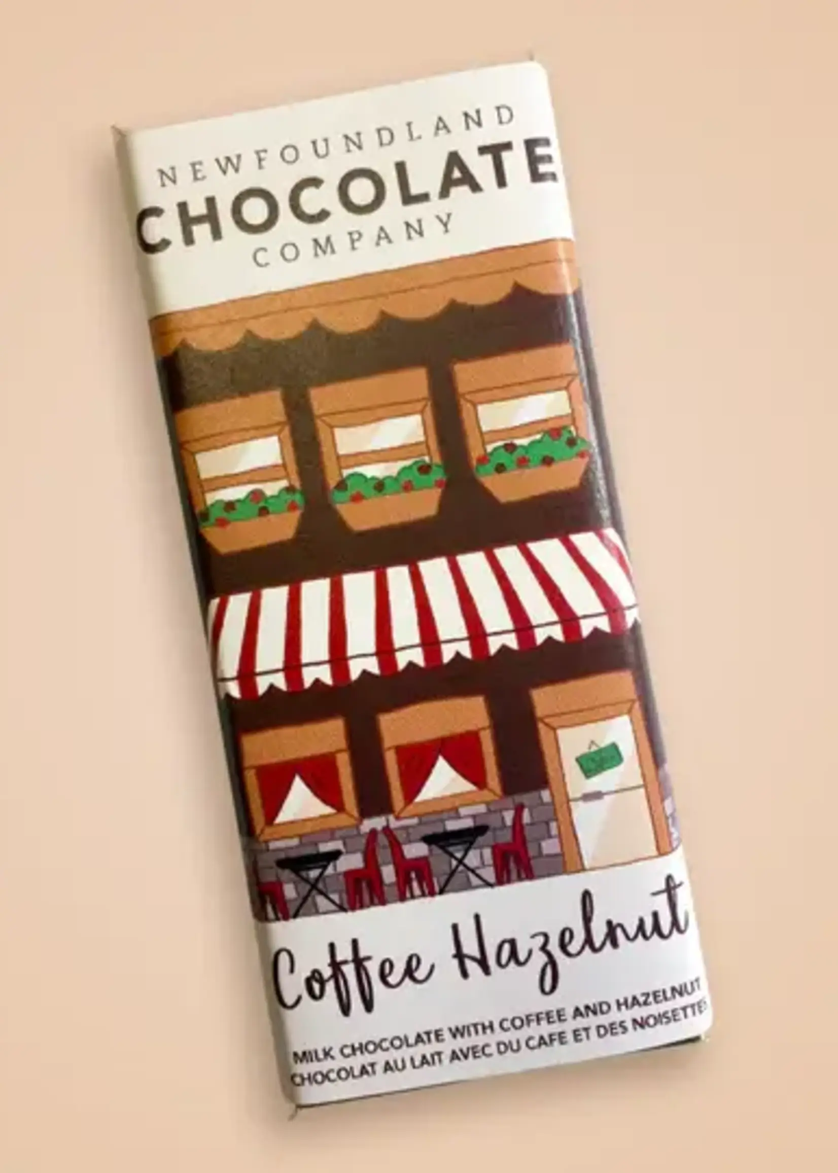 Newfoundland Chocolate Coffee Hazelnut