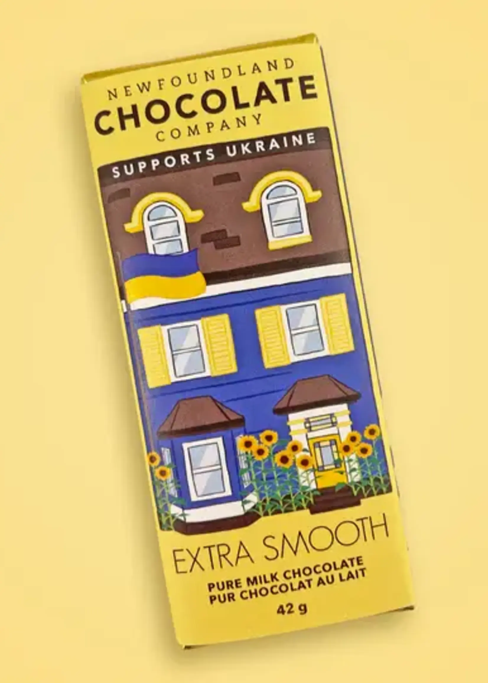 Newfoundland Chocolate Extra Smooth